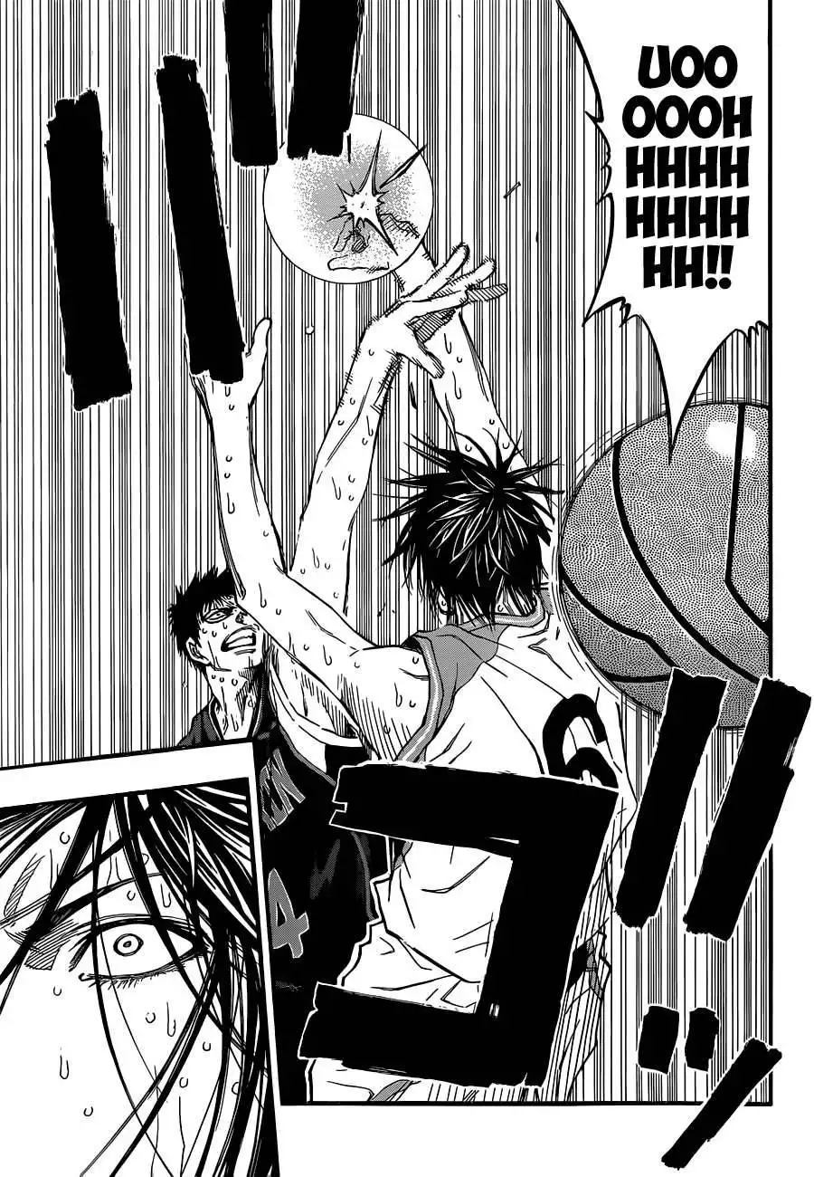 Kuroko no Basket Chapter 259 15